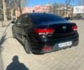 Черный Киа Рио, объемом двигателя 1.59 л и пробегом 89 тыс. км за 11100 $, фото 4 на Automoto.ua