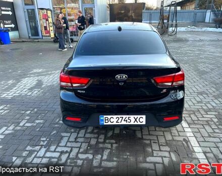 Черный Киа Рио, объемом двигателя 1.6 л и пробегом 0 тыс. км за 10999 $, фото 3 на Automoto.ua