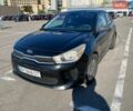 Черный Киа Рио, объемом двигателя 1.59 л и пробегом 144 тыс. км за 10500 $, фото 1 на Automoto.ua