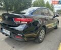 Чорний Кіа Ріо, об'ємом двигуна 1.59 л та пробігом 55 тис. км за 14150 $, фото 12 на Automoto.ua