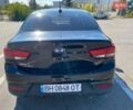Черный Киа Рио, объемом двигателя 1.59 л и пробегом 144 тыс. км за 10500 $, фото 10 на Automoto.ua