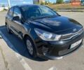 Черный Киа Рио, объемом двигателя 1.59 л и пробегом 144 тыс. км за 10500 $, фото 2 на Automoto.ua