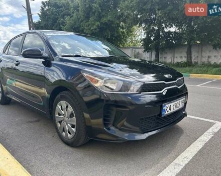 Чорний Кіа Ріо, об'ємом двигуна 1.59 л та пробігом 55 тис. км за 14150 $, фото 14 на Automoto.ua