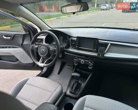 Чорний Кіа Ріо, об'ємом двигуна 1.59 л та пробігом 55 тис. км за 14150 $, фото 2 на Automoto.ua