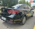 Чорний Кіа Ріо, об'ємом двигуна 1.59 л та пробігом 55 тис. км за 14150 $, фото 12 на Automoto.ua