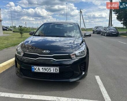 Чорний Кіа Ріо, об'ємом двигуна 1.59 л та пробігом 55 тис. км за 14150 $, фото 16 на Automoto.ua