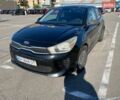 Черный Киа Рио, объемом двигателя 1.59 л и пробегом 144 тыс. км за 10500 $, фото 1 на Automoto.ua
