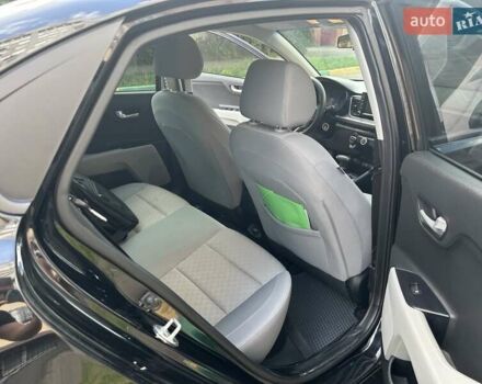 Чорний Кіа Ріо, об'ємом двигуна 1.59 л та пробігом 55 тис. км за 14150 $, фото 1 на Automoto.ua