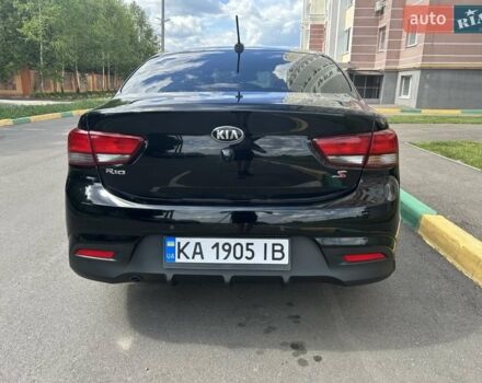 Чорний Кіа Ріо, об'ємом двигуна 1.59 л та пробігом 55 тис. км за 14150 $, фото 11 на Automoto.ua