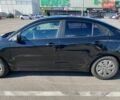 Черный Киа Рио, объемом двигателя 1.59 л и пробегом 144 тыс. км за 10500 $, фото 4 на Automoto.ua