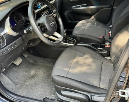 Черный Киа Рио, объемом двигателя 1.37 л и пробегом 25 тыс. км за 11999 $, фото 29 на Automoto.ua