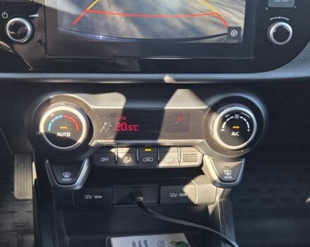 Черный Киа Рио, объемом двигателя 1.6 л и пробегом 59 тыс. км за 16714 $, фото 8 на Automoto.ua