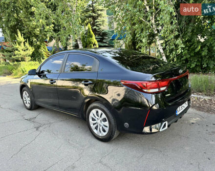 Черный Киа Рио, объемом двигателя 1.37 л и пробегом 25 тыс. км за 11999 $, фото 11 на Automoto.ua