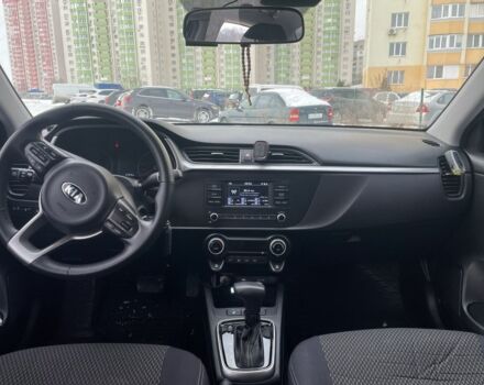 Чорний Кіа Ріо, об'ємом двигуна 1.6 л та пробігом 68 тис. км за 15000 $, фото 3 на Automoto.ua