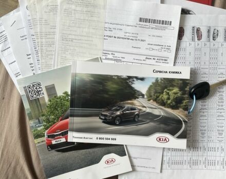 Чорний Кіа Ріо, об'ємом двигуна 1.6 л та пробігом 68 тис. км за 15000 $, фото 7 на Automoto.ua