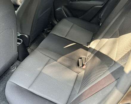 Черный Киа Рио, объемом двигателя 1.37 л и пробегом 25 тыс. км за 11999 $, фото 25 на Automoto.ua