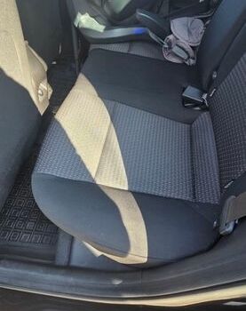 Черный Киа Рио, объемом двигателя 1.59 л и пробегом 59 тыс. км за 14999 $, фото 18 на Automoto.ua