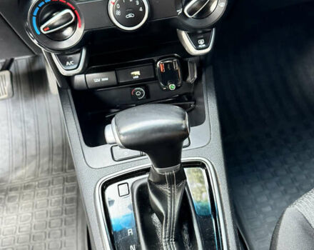 Черный Киа Рио, объемом двигателя 1.37 л и пробегом 25 тыс. км за 11999 $, фото 26 на Automoto.ua