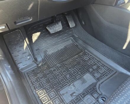 Черный Киа Рио, объемом двигателя 1.6 л и пробегом 59 тыс. км за 16714 $, фото 16 на Automoto.ua