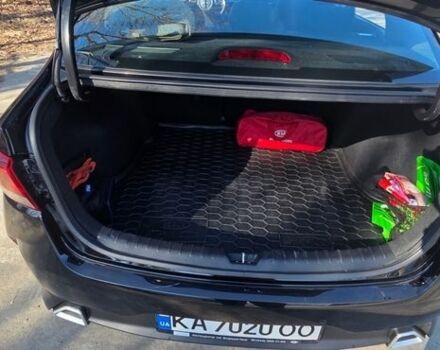 Черный Киа Рио, объемом двигателя 1.59 л и пробегом 59 тыс. км за 14999 $, фото 11 на Automoto.ua