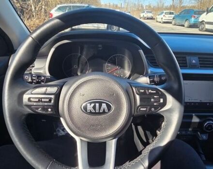 Черный Киа Рио, объемом двигателя 1.59 л и пробегом 59 тыс. км за 14999 $, фото 2 на Automoto.ua