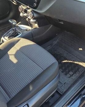 Черный Киа Рио, объемом двигателя 1.59 л и пробегом 59 тыс. км за 14999 $, фото 20 на Automoto.ua