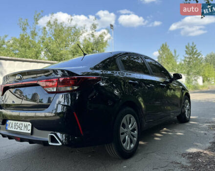 Черный Киа Рио, объемом двигателя 1.37 л и пробегом 25 тыс. км за 11999 $, фото 16 на Automoto.ua