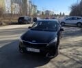 Черный Киа Рио, объемом двигателя 1.6 л и пробегом 59 тыс. км за 16714 $, фото 1 на Automoto.ua
