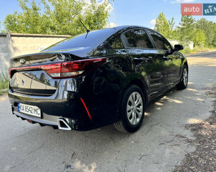 Черный Киа Рио, объемом двигателя 1.37 л и пробегом 25 тыс. км за 11999 $, фото 15 на Automoto.ua