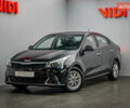 Чорний Кіа Ріо, об'ємом двигуна 1.6 л та пробігом 64 тис. км за 15700 $, фото 1 на Automoto.ua