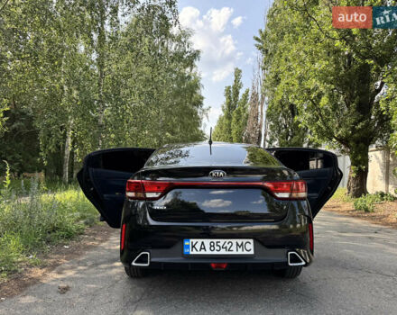 Черный Киа Рио, объемом двигателя 1.37 л и пробегом 25 тыс. км за 11999 $, фото 10 на Automoto.ua