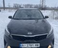 Чорний Кіа Ріо, об'ємом двигуна 1.6 л та пробігом 68 тис. км за 15000 $, фото 1 на Automoto.ua