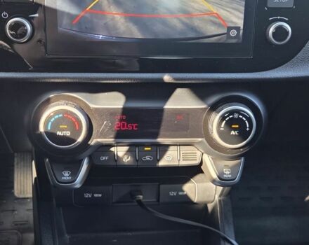 Черный Киа Рио, объемом двигателя 1.6 л и пробегом 59 тыс. км за 16714 $, фото 6 на Automoto.ua