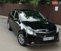 Черный Киа Рио, объемом двигателя 1.37 л и пробегом 63 тыс. км за 14000 $, фото 4 на Automoto.ua