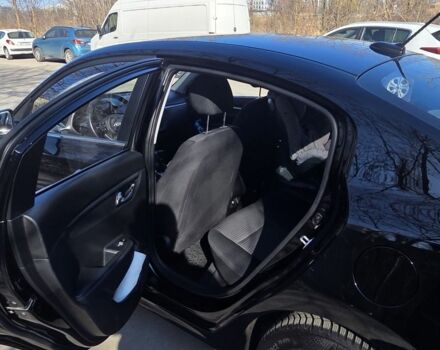 Черный Киа Рио, объемом двигателя 1.6 л и пробегом 59 тыс. км за 16714 $, фото 9 на Automoto.ua