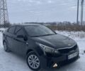 Чорний Кіа Ріо, об'ємом двигуна 1.6 л та пробігом 68 тис. км за 15000 $, фото 1 на Automoto.ua