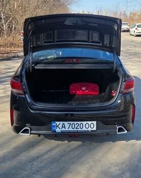 Черный Киа Рио, объемом двигателя 1.59 л и пробегом 59 тыс. км за 14999 $, фото 10 на Automoto.ua