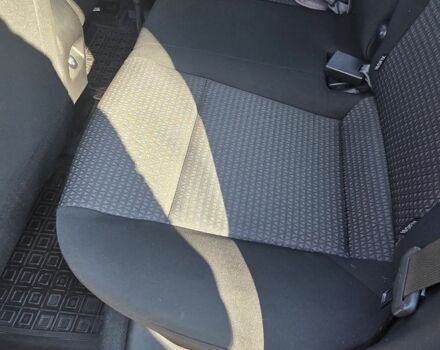 Черный Киа Рио, объемом двигателя 1.6 л и пробегом 59 тыс. км за 16714 $, фото 12 на Automoto.ua