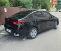 Черный Киа Рио, объемом двигателя 1.37 л и пробегом 63 тыс. км за 14000 $, фото 17 на Automoto.ua