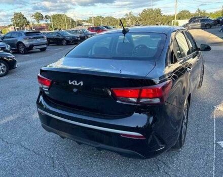 Черный Киа Рио, объемом двигателя 1.6 л и пробегом 32 тыс. км за 2800 $, фото 2 на Automoto.ua