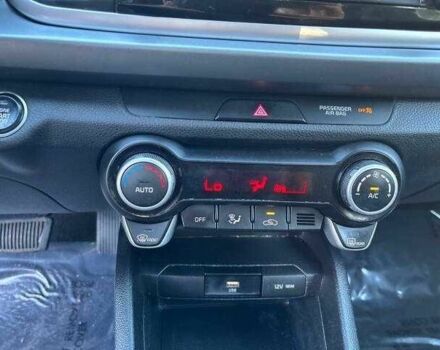 Черный Киа Рио, объемом двигателя 1.6 л и пробегом 32 тыс. км за 2800 $, фото 7 на Automoto.ua