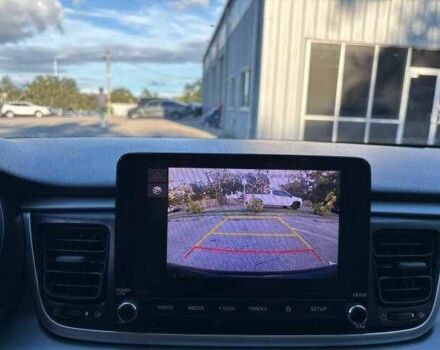 Черный Киа Рио, объемом двигателя 1.6 л и пробегом 32 тыс. км за 2800 $, фото 6 на Automoto.ua