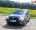 Чорний Кіа Ріо, об'ємом двигуна 1.5 л та пробігом 173 тис. км за 3900 $, фото 1 на Automoto.ua
