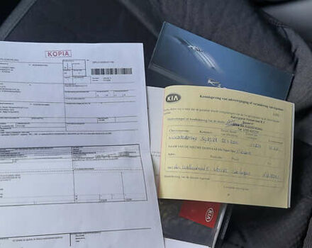 Чорний Кіа Ріо, об'ємом двигуна 1.5 л та пробігом 173 тис. км за 3900 $, фото 4 на Automoto.ua