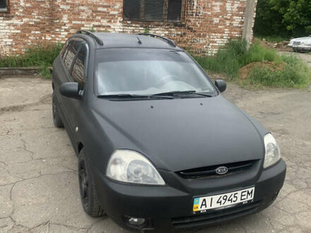 Кіа Ріо 2005 у Бородянке на Automoto.ua Чорний Кіа Ріо, об'ємом двигуна 1.5 л та пробігом 360 тис. км за 3800 $, фото 1 на Automoto.ua