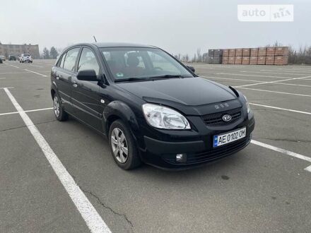 Кіа Ріо 2006 у Кривому Розі на Automoto.ua Чорний Кіа Ріо, об'ємом двигуна 1.6 л та пробігом 158 тис. км за 4700 $, фото 1 на Automoto.ua
