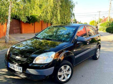 Киа Рио 2008 в Одессе на Automoto.ua Черный Киа Рио, объемом двигателя 1.4 л и пробегом 260 тыс. км за 3900 $, фото 1 на Automoto.ua