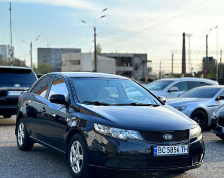Чорний Кіа Ріо, об'ємом двигуна 1.6 л та пробігом 188 тис. км за 7000 $, фото 1 на Automoto.ua