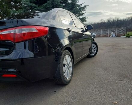 Чорний Кіа Ріо, об'ємом двигуна 0 л та пробігом 246 тис. км за 6800 $, фото 1 на Automoto.ua