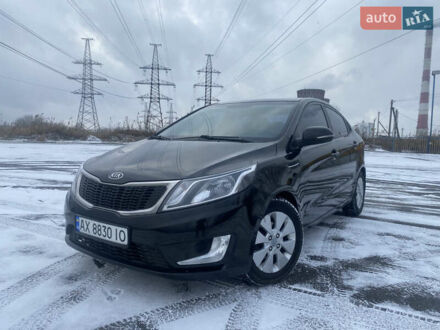 Чорний Кіа Ріо, об'ємом двигуна 1.59 л та пробігом 250 тис. км за 6900 $, фото 1 на Automoto.ua